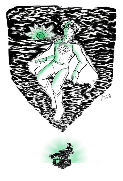 Superman - Christopher Reeve