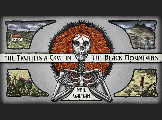 The Truth Is a Cave In the Black Mountains